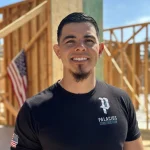 Headshot of owner Christian Palacios