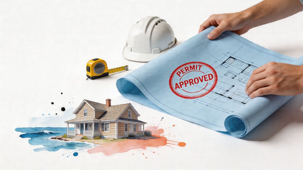 Home Remodeling Permits in Monterey