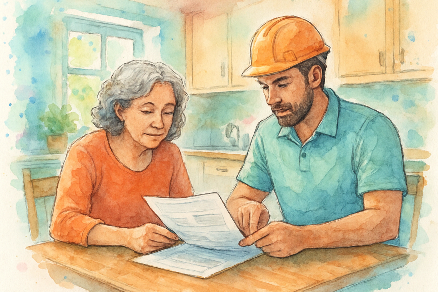 What Homeowners Should Ask Before Signing With Any Contractor