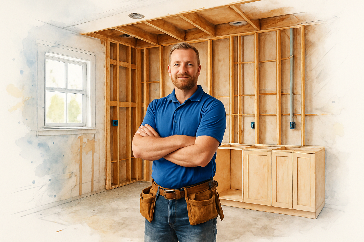 The Order of Operations in a Kitchen Remodel — and Why It Matters