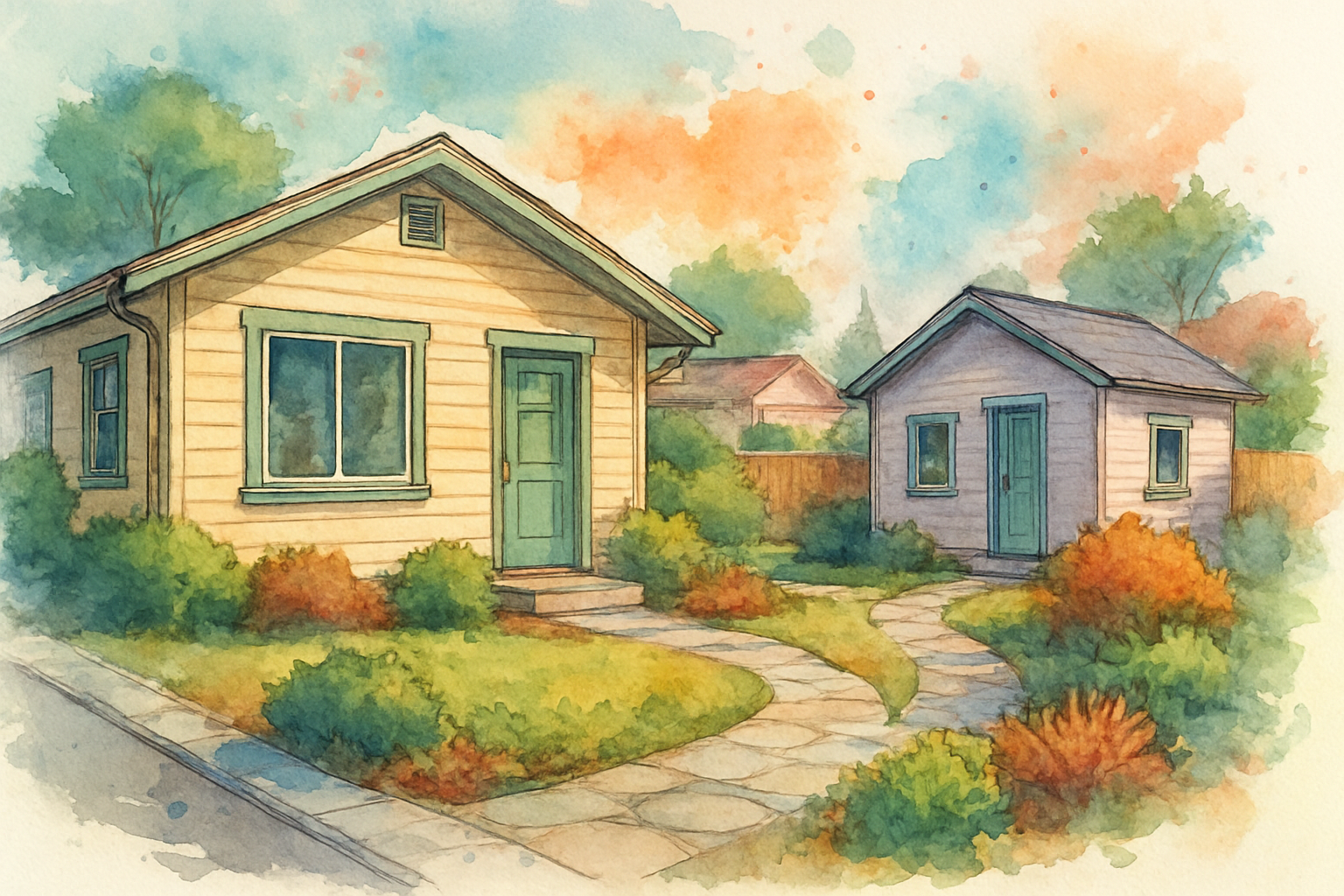 What California's 2026 ADU Law Changes Mean for Monterey Homeowners