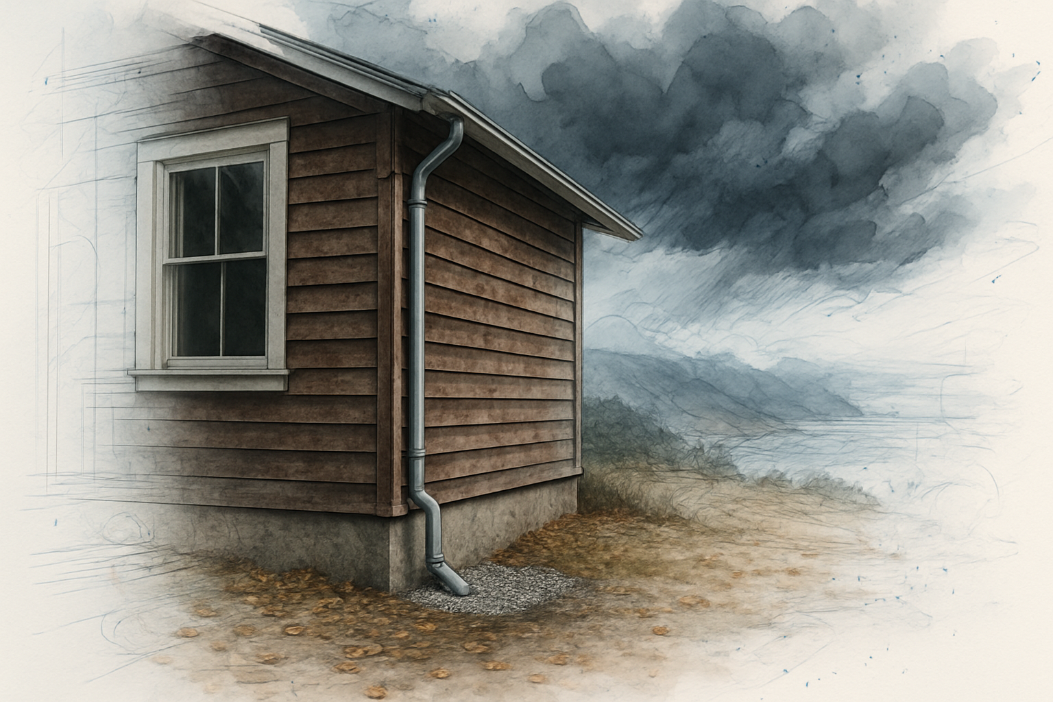 What Monterey Homes Actually Need Before the Rains Hit