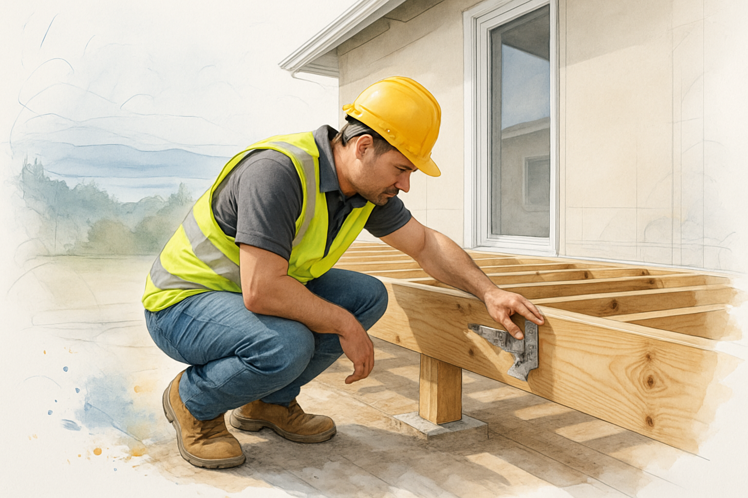 Decks and Patios in Monterey County: What Permits Actually Require