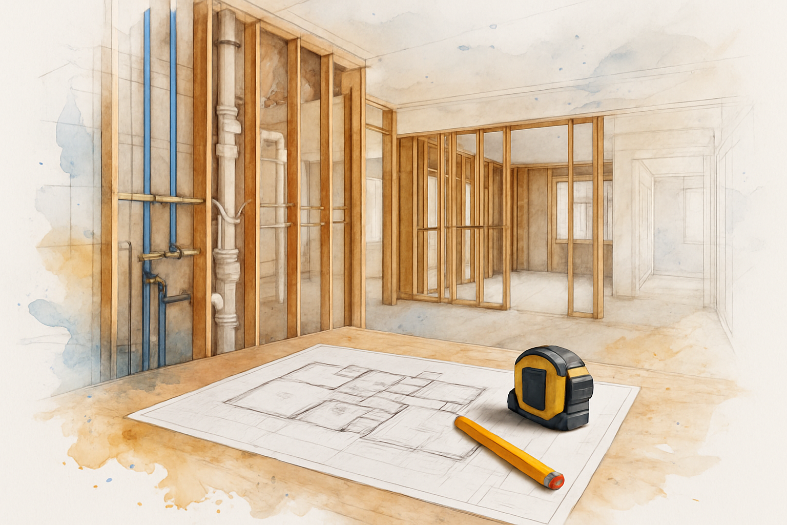 How to Plan a Full Home Renovation Without Losing Control of the Budget